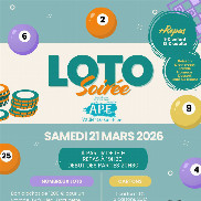 Loto à Vallières-sur-Fier